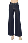 Judy Blue Tummy Control Retro Wide Denim Pants