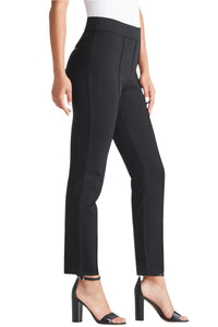 Ponte Slim Straight Leg Pants