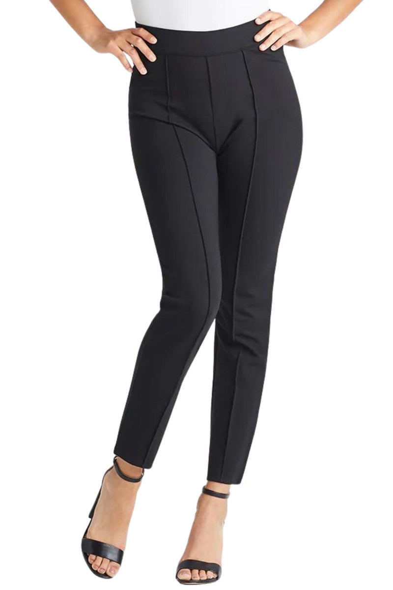 Ponte Slim Straight Leg Pants