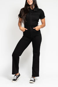 HW Tummy Control Jumpsuit Straight