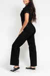 HW Tummy Control Jumpsuit Straight