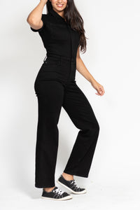 HW Tummy Control Jumpsuit Straight