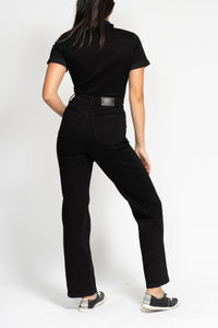 HW Tummy Control Jumpsuit Straight