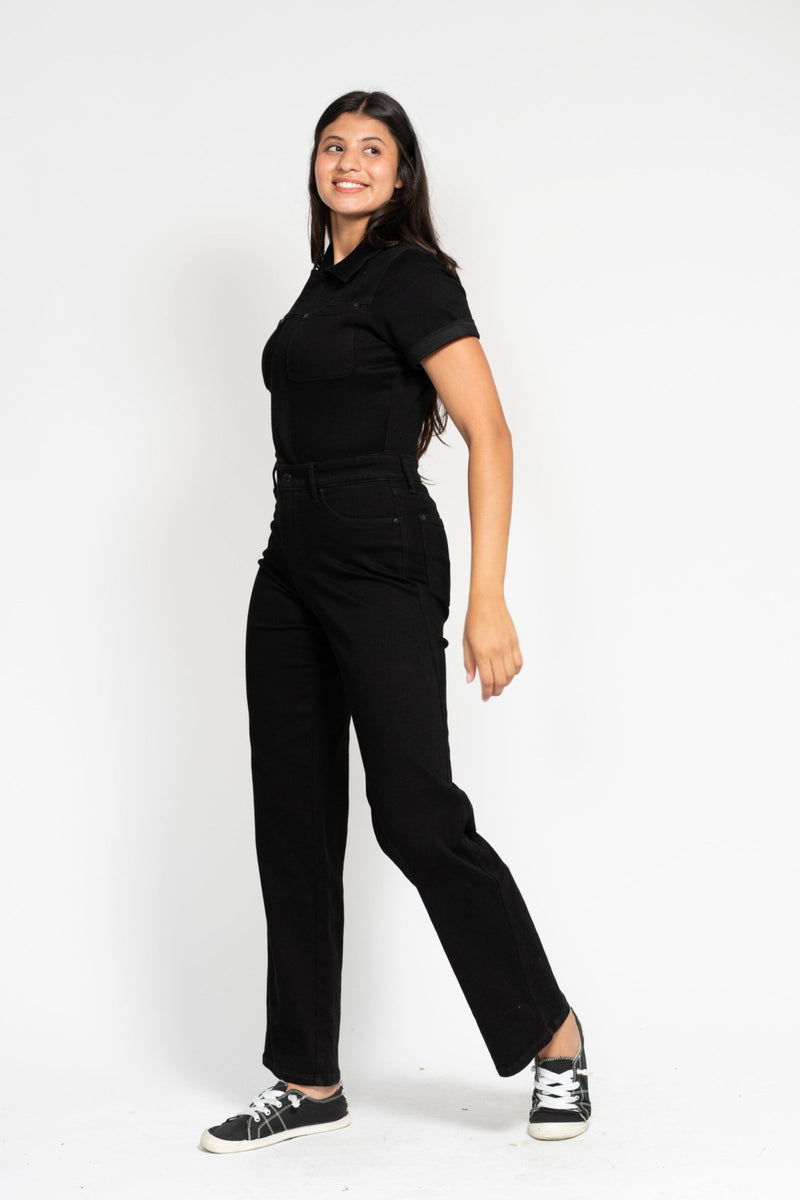 HW Tummy Control Jumpsuit Straight