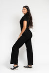 HW Tummy Control Jumpsuit Straight