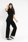 HW Tummy Control Jumpsuit Straight