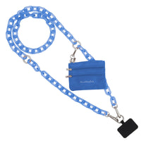 Clip & Go Crossbody Ice Chain Phone Accessory 