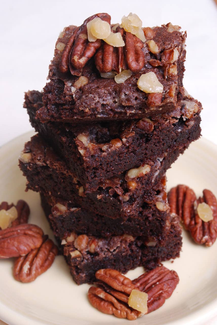 BR-Turtle Brownie Mix