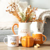 Autumn and Fall Pumpkin Wax Melt Burner