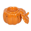 Autumn and Fall Pumpkin Wax Melt Burner