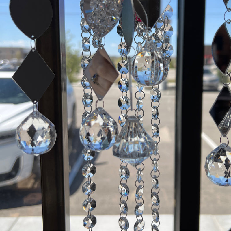 Crystal Drop Garland  Variety