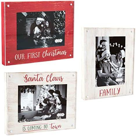 First Christmas Picture Frame