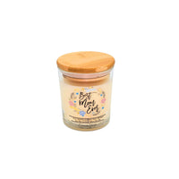 Best Mom Ever Flowers - Mothers Day - Soy Wax Candles