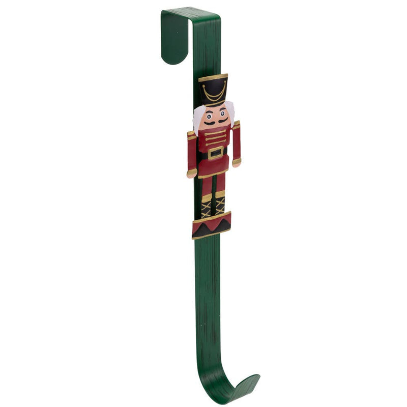 Nutcracker Wreath Door Hanger Christmas